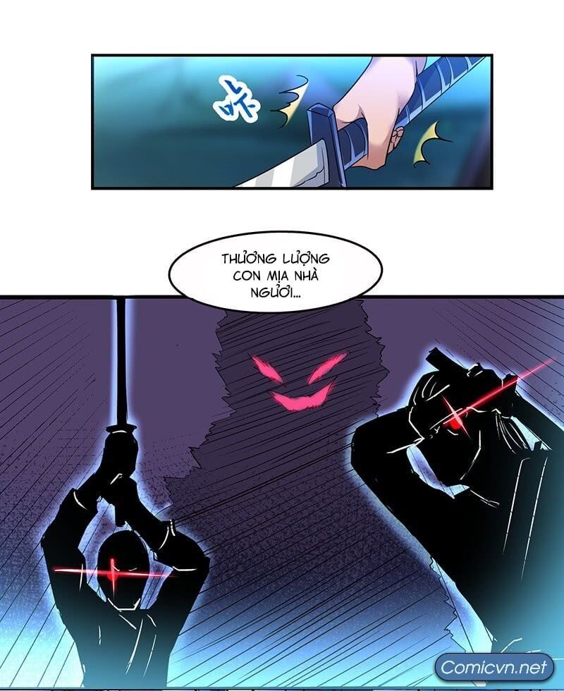 đọc truyện Tối Cường Thăng Cấp Chương 2 ảnh 6 tại Thiên Thai Truyện