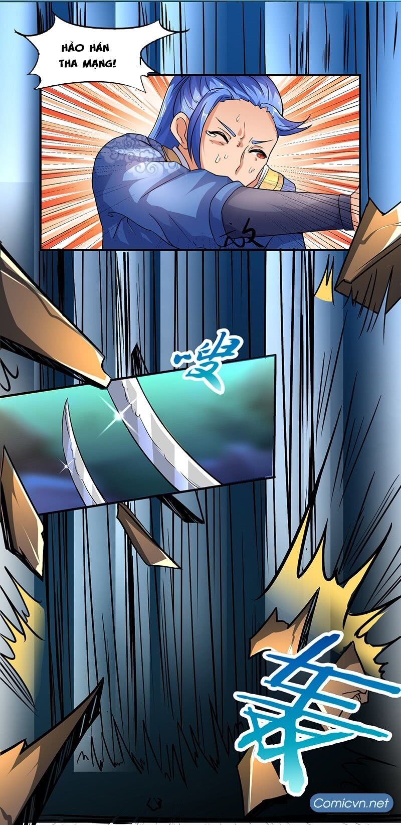 đọc truyện Tối Cường Thăng Cấp Chương 2 ảnh 7 tại Thiên Thai Truyện