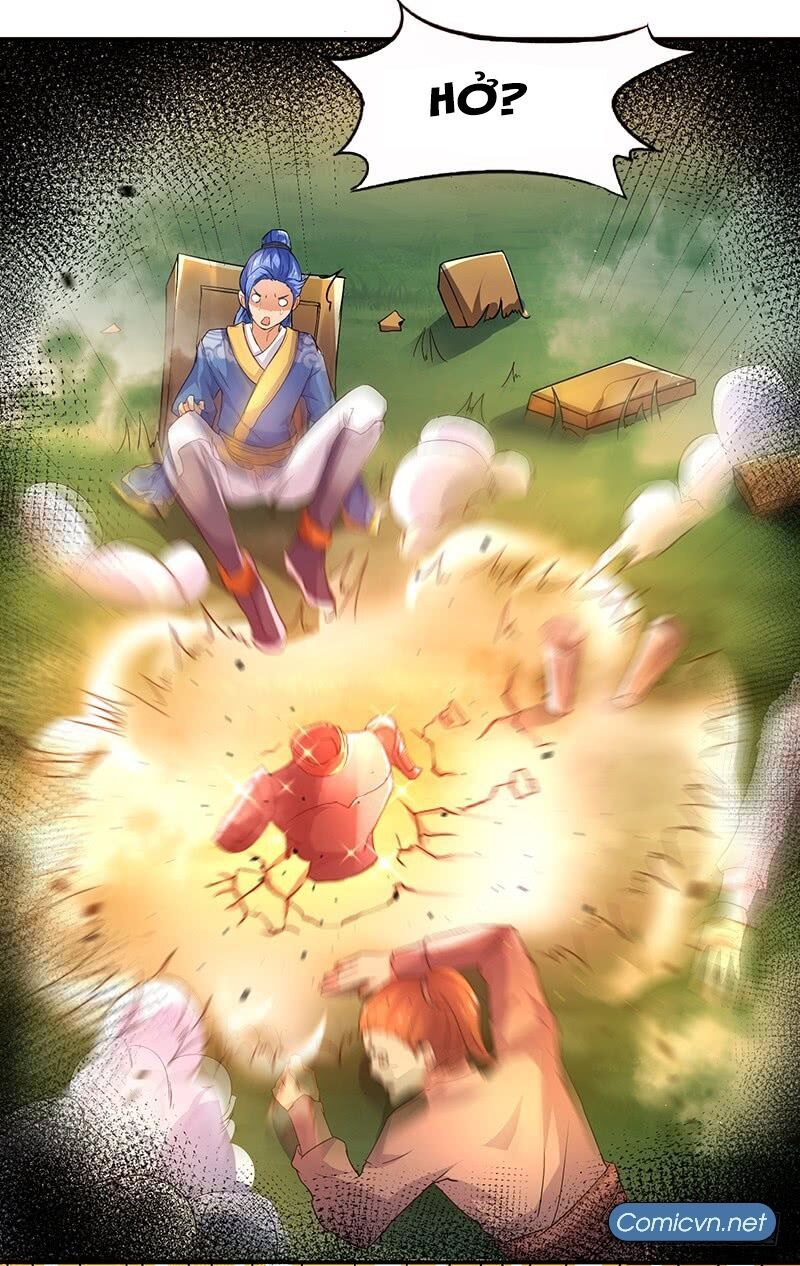 đọc truyện Tối Cường Thăng Cấp Chương 2 ảnh 9 tại Thiên Thai Truyện