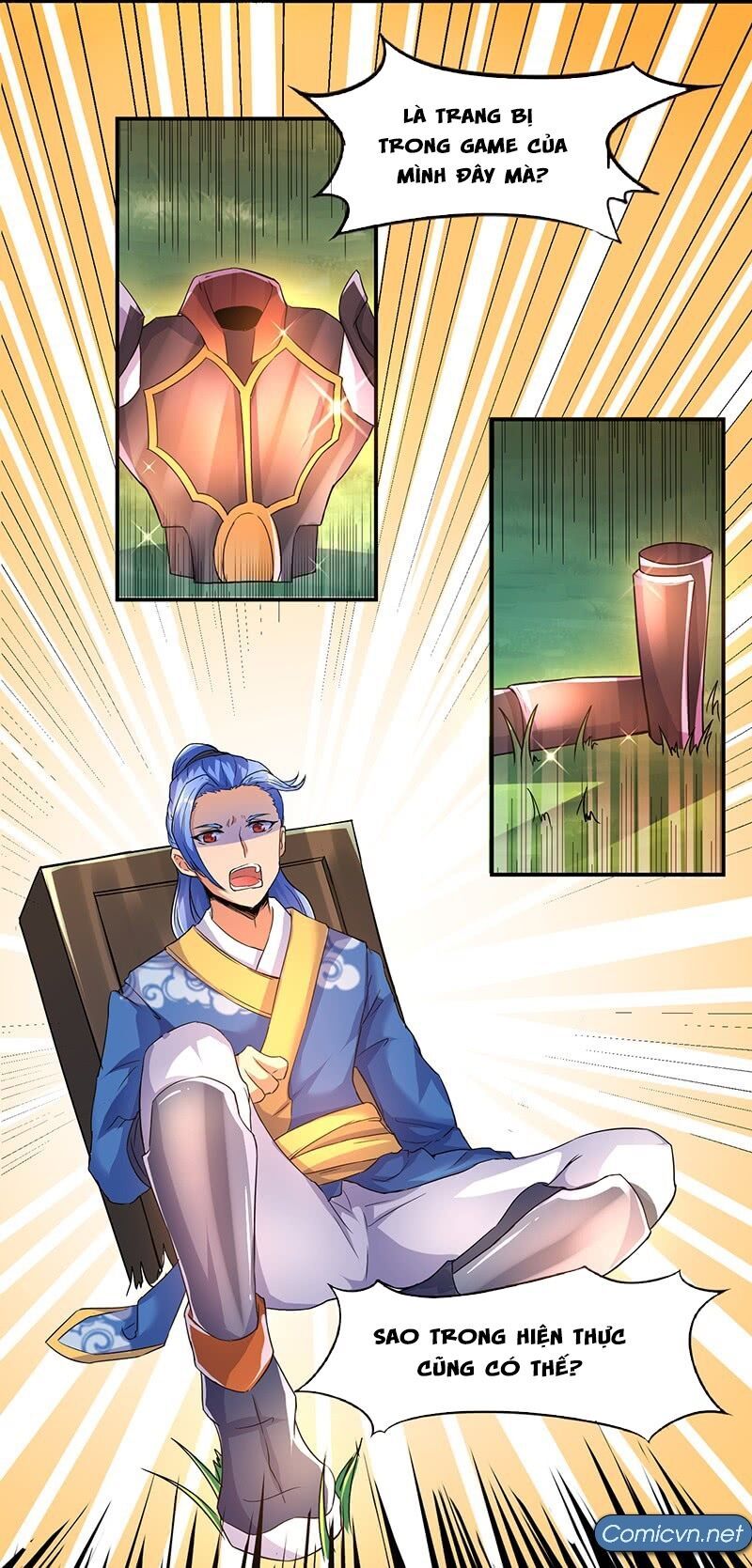 đọc truyện Tối Cường Thăng Cấp Chương 2 ảnh 10 tại Thiên Thai Truyện