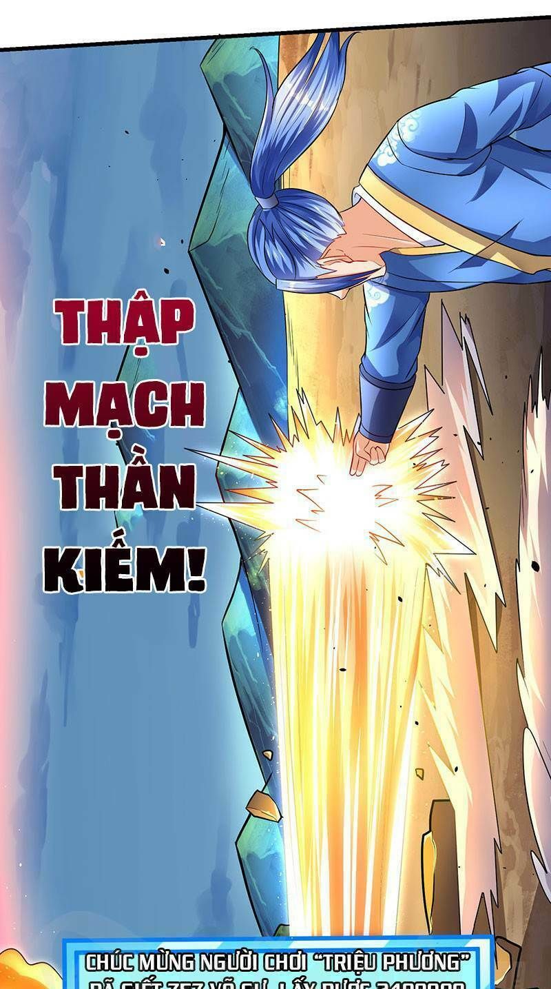 đọc truyện Tối Cường Thăng Cấp Chương 20 ảnh 3 tại Thiên Thai Truyện