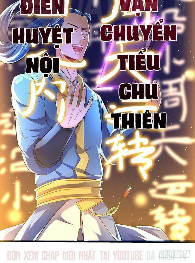 đọc truyện Tối Cường Thăng Cấp Chương 20 ảnh 15 tại Thiên Thai Truyện