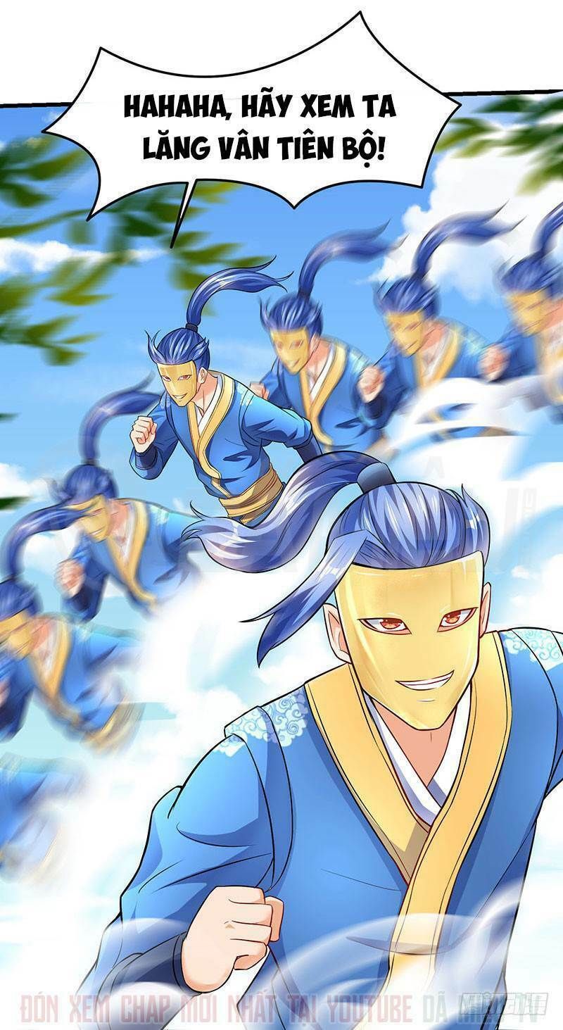 đọc truyện Tối Cường Thăng Cấp Chương 20 ảnh 16 tại Thiên Thai Truyện