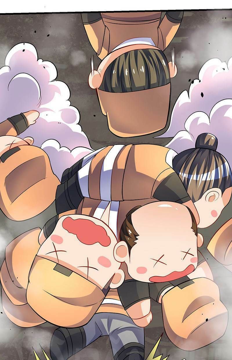 đọc truyện Tối Cường Thăng Cấp Chương 20 ảnh 17 tại Thiên Thai Truyện