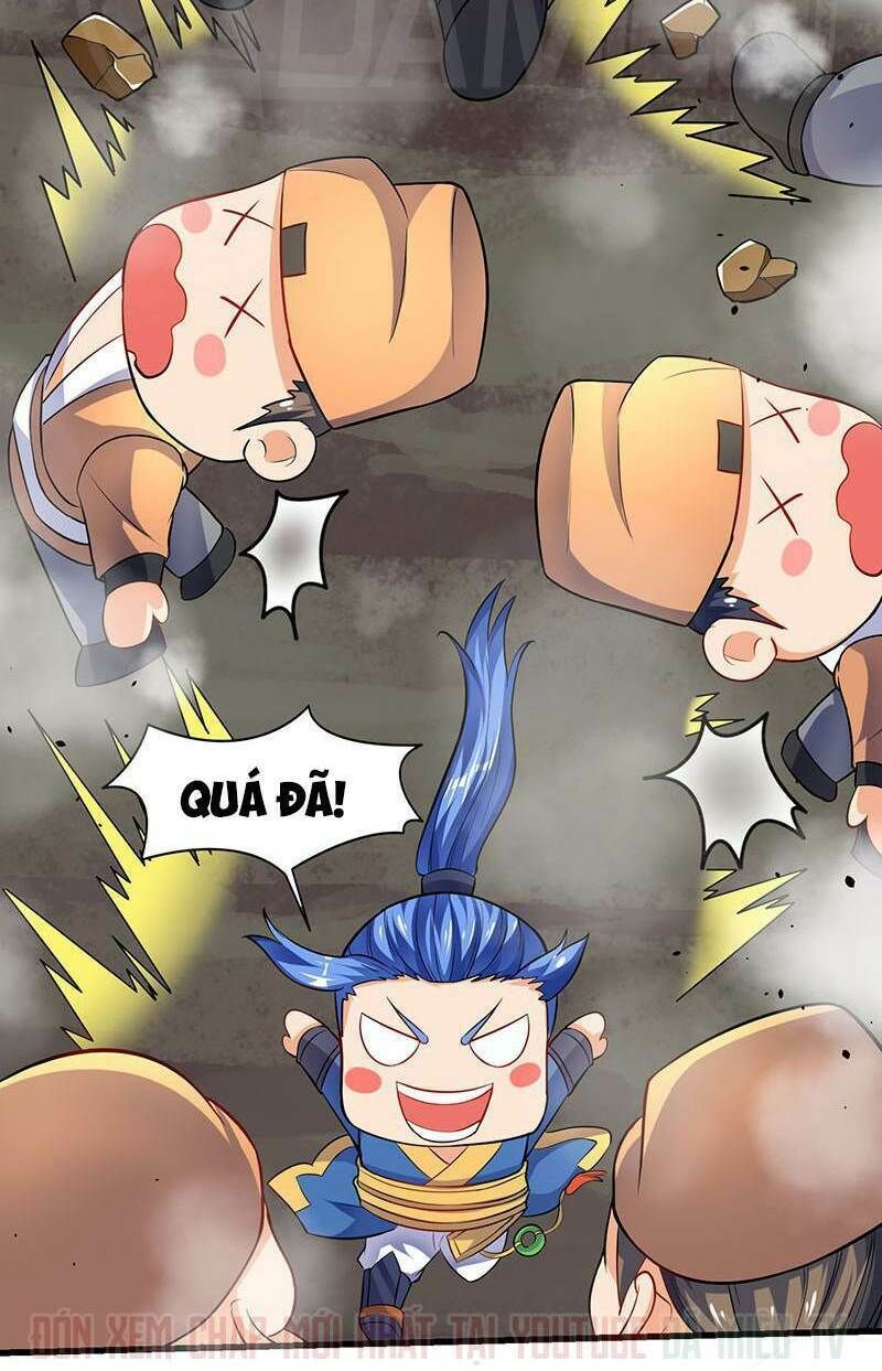 đọc truyện Tối Cường Thăng Cấp Chương 20 ảnh 18 tại Thiên Thai Truyện