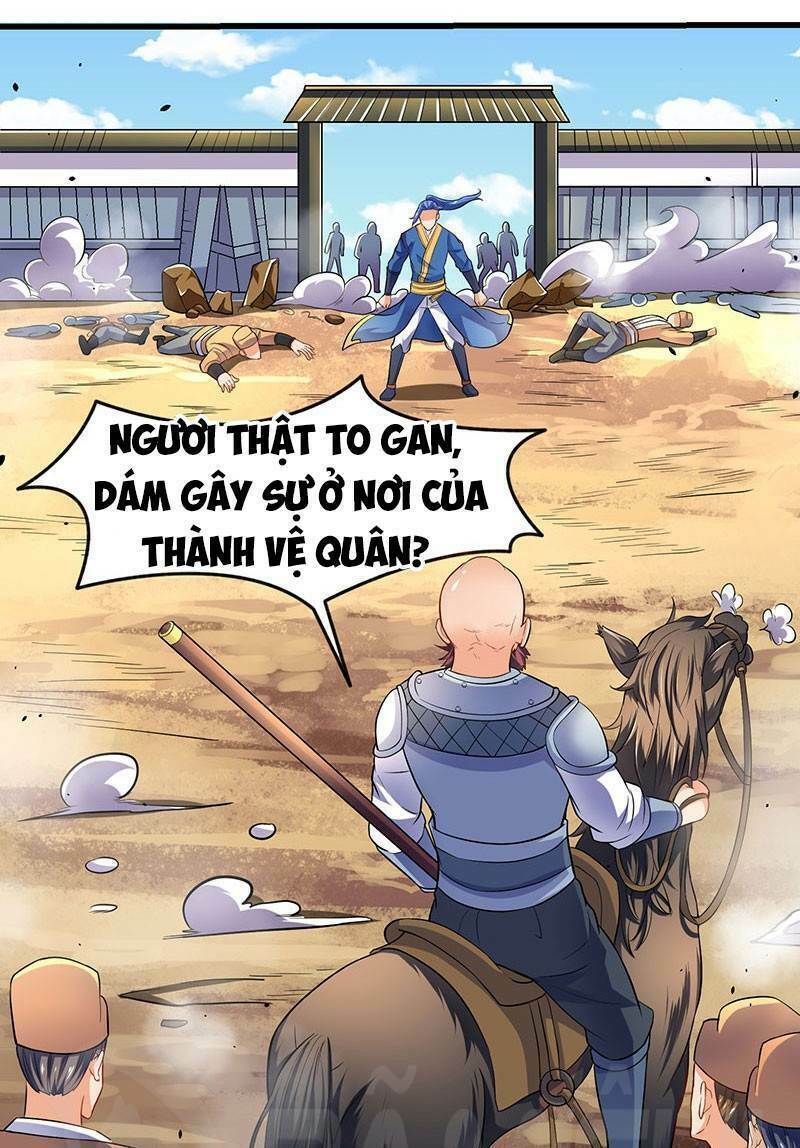 đọc truyện Tối Cường Thăng Cấp Chương 20 ảnh 19 tại Thiên Thai Truyện