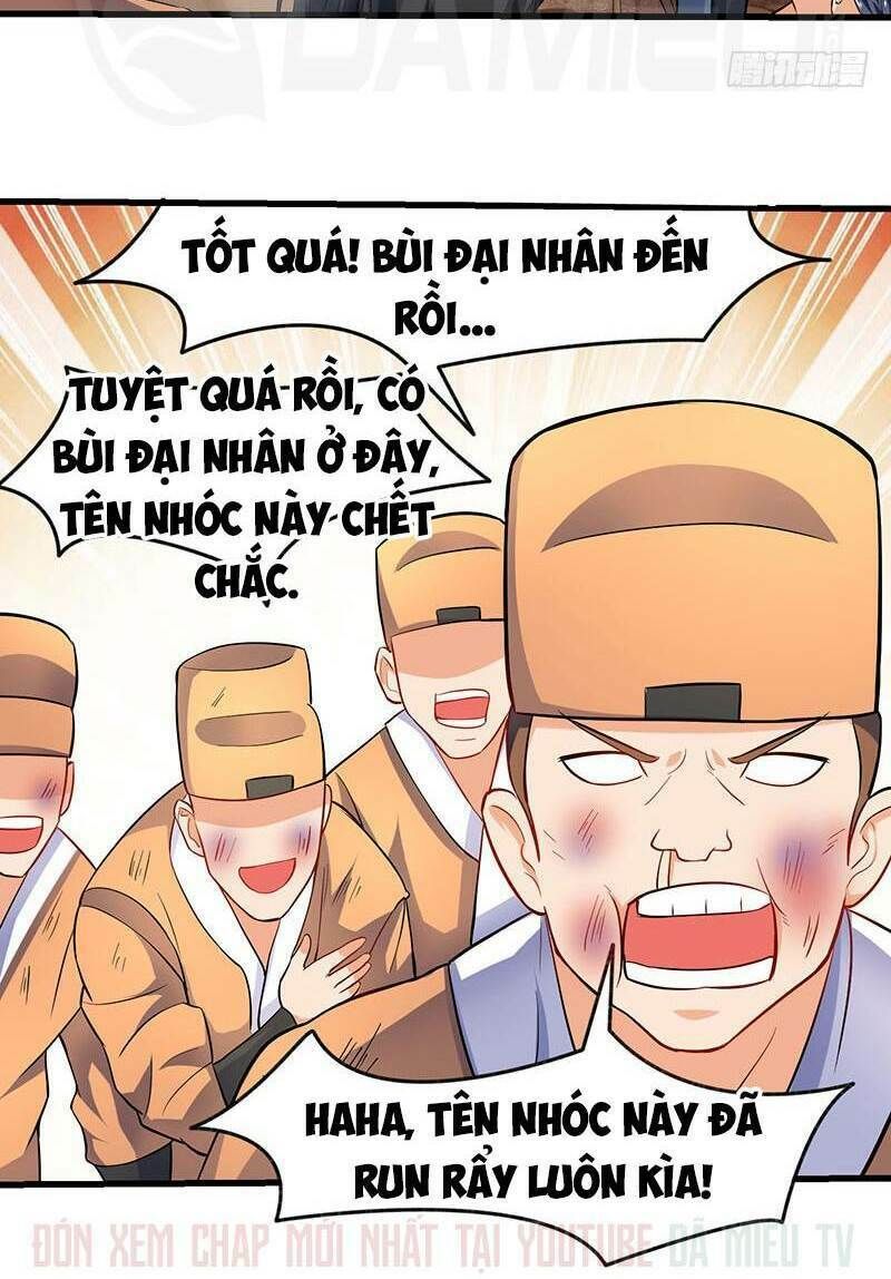 đọc truyện Tối Cường Thăng Cấp Chương 20 ảnh 20 tại Thiên Thai Truyện