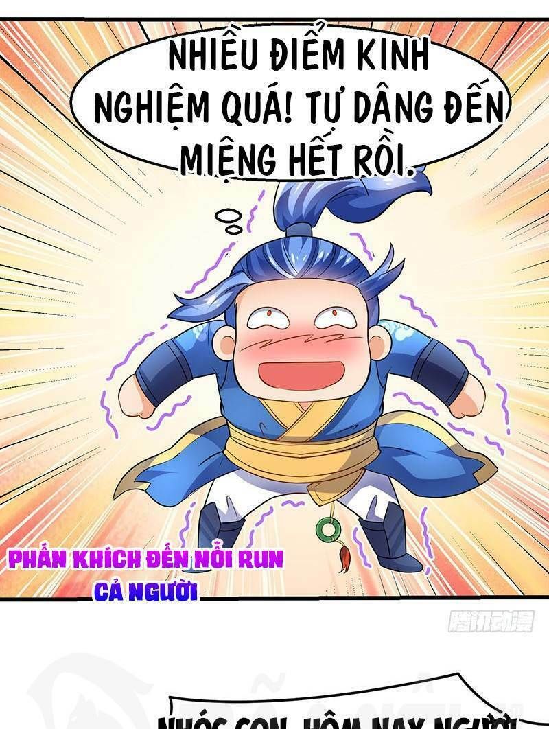 đọc truyện Tối Cường Thăng Cấp Chương 20 ảnh 21 tại Thiên Thai Truyện