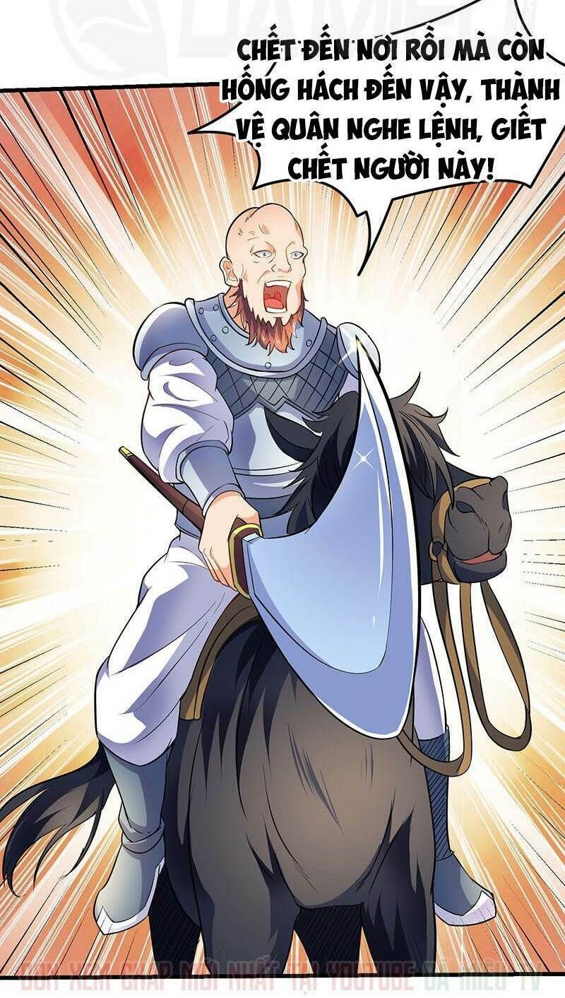 đọc truyện Tối Cường Thăng Cấp Chương 20 ảnh 24 tại Thiên Thai Truyện