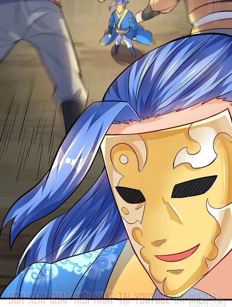 đọc truyện Tối Cường Thăng Cấp Chương 20 ảnh 26 tại Thiên Thai Truyện