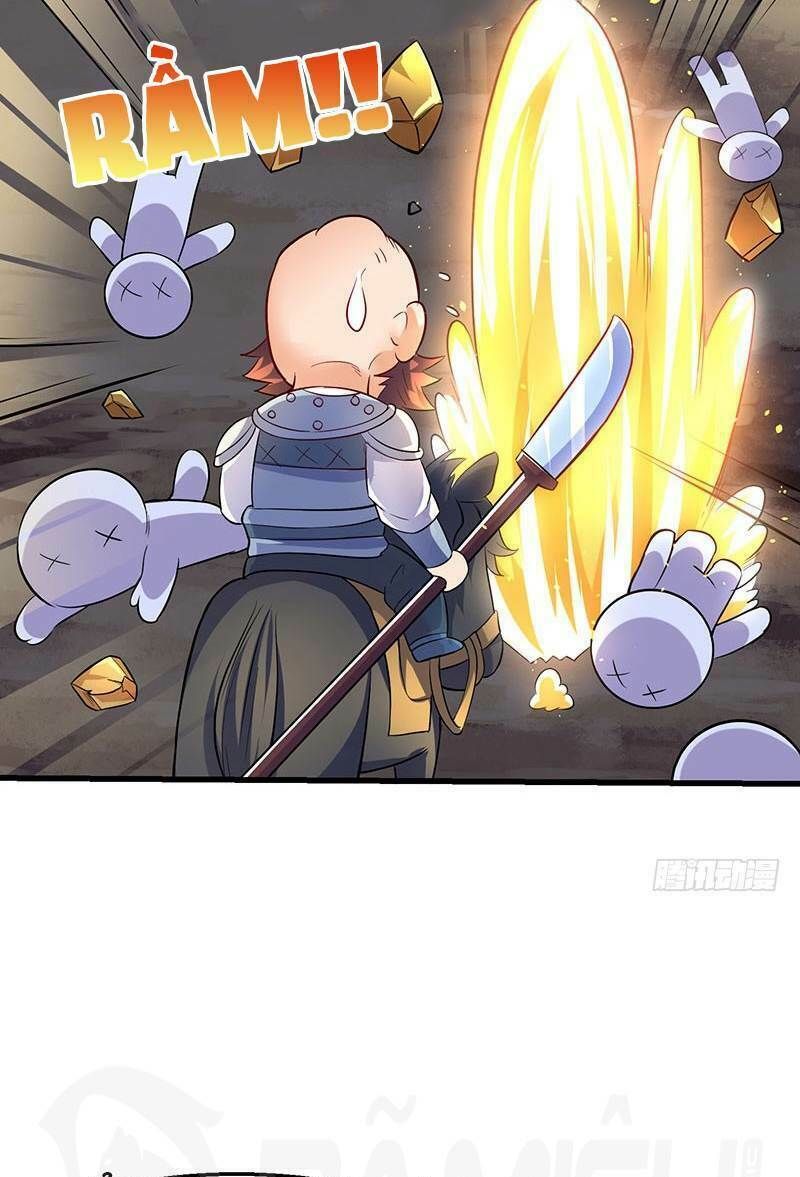 đọc truyện Tối Cường Thăng Cấp Chương 20 ảnh 28 tại Thiên Thai Truyện