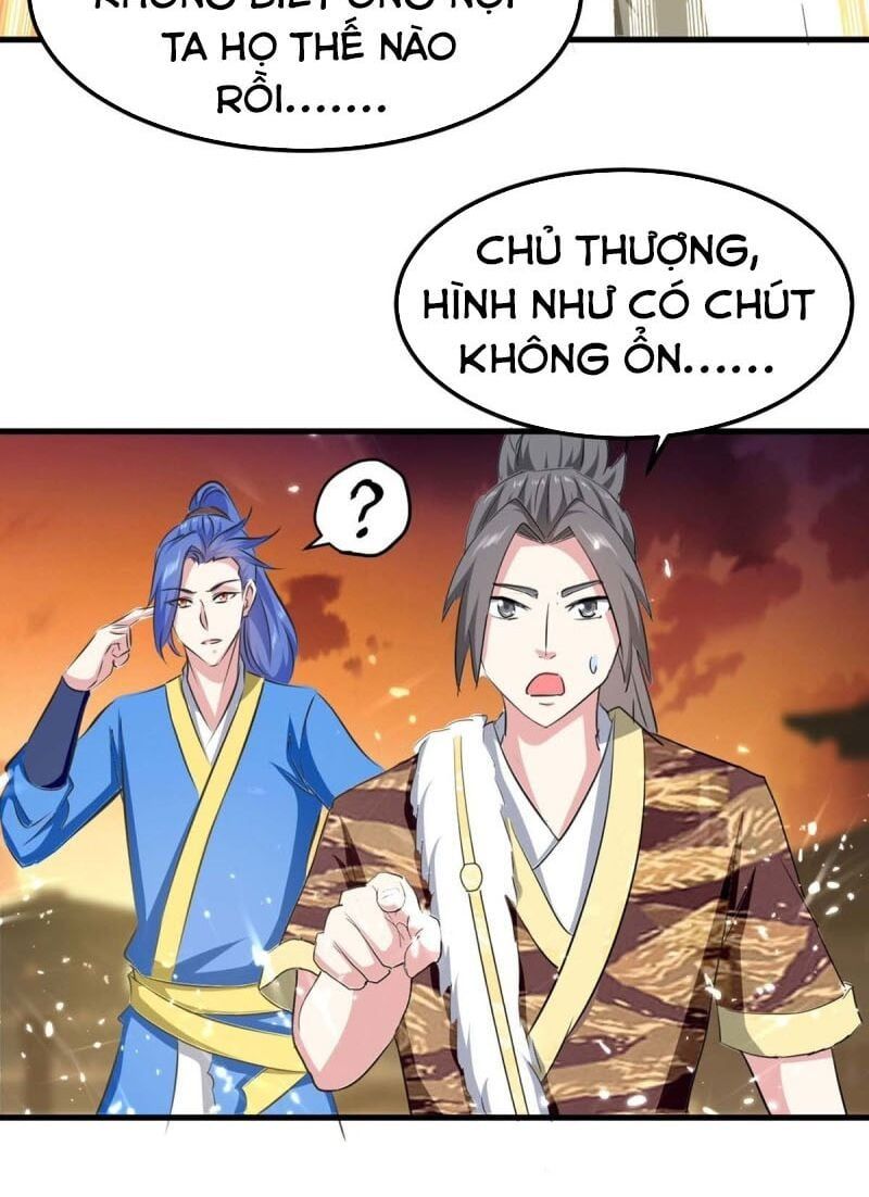 đọc truyện Tối Cường Thăng Cấp Chương 200 ảnh 18 tại Thiên Thai Truyện