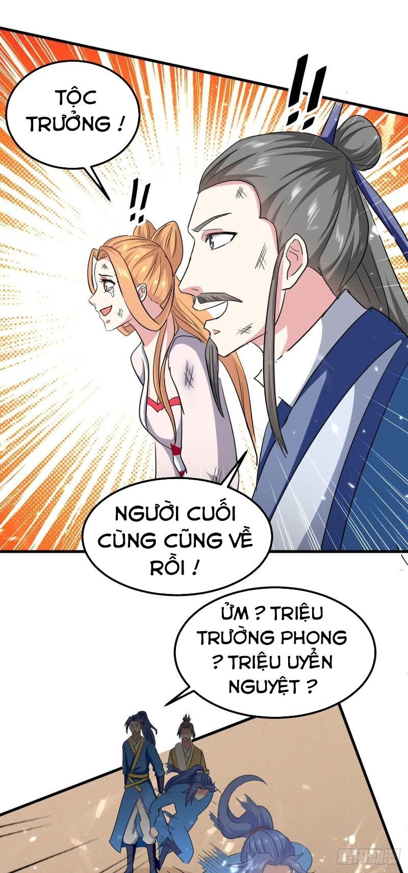 đọc truyện Tối Cường Thăng Cấp Chương 200 ảnh 34 tại Thiên Thai Truyện