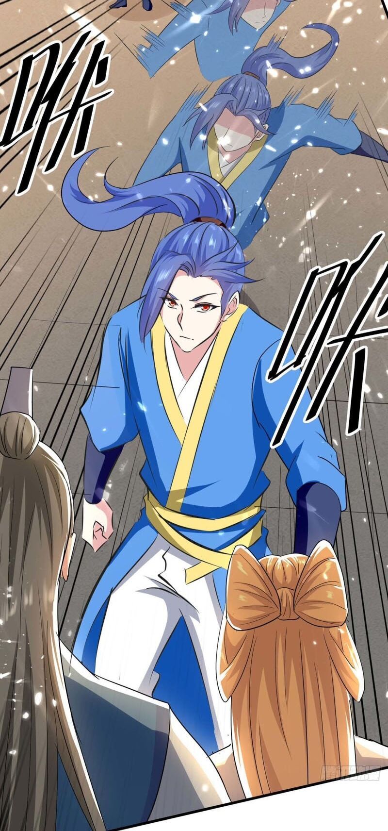 đọc truyện Tối Cường Thăng Cấp Chương 200 ảnh 35 tại Thiên Thai Truyện