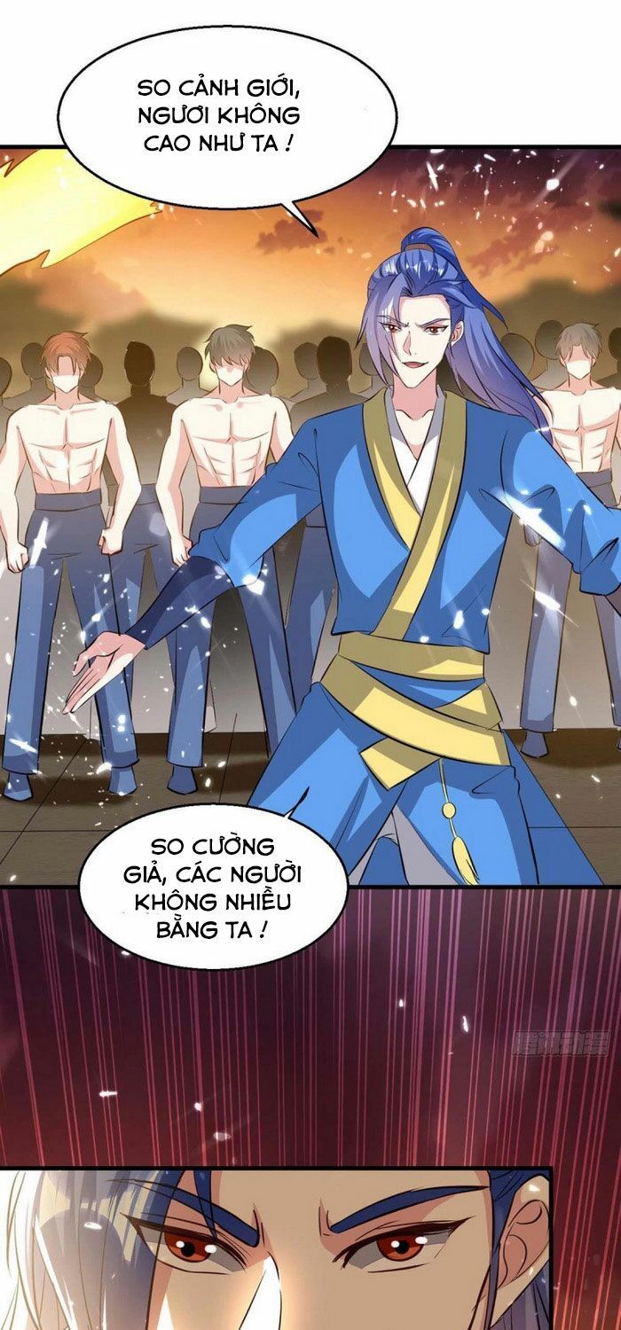 đọc truyện Tối Cường Thăng Cấp Chương 201 ảnh 22 tại Thiên Thai Truyện