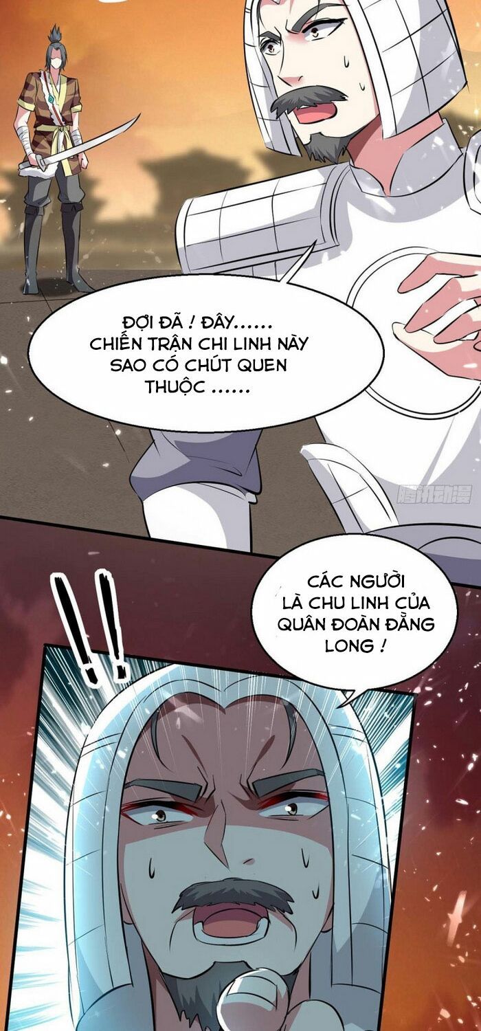 đọc truyện Tối Cường Thăng Cấp Chương 201 ảnh 29 tại Thiên Thai Truyện