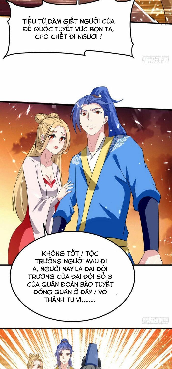 đọc truyện Tối Cường Thăng Cấp Chương 201 ảnh 5 tại Thiên Thai Truyện