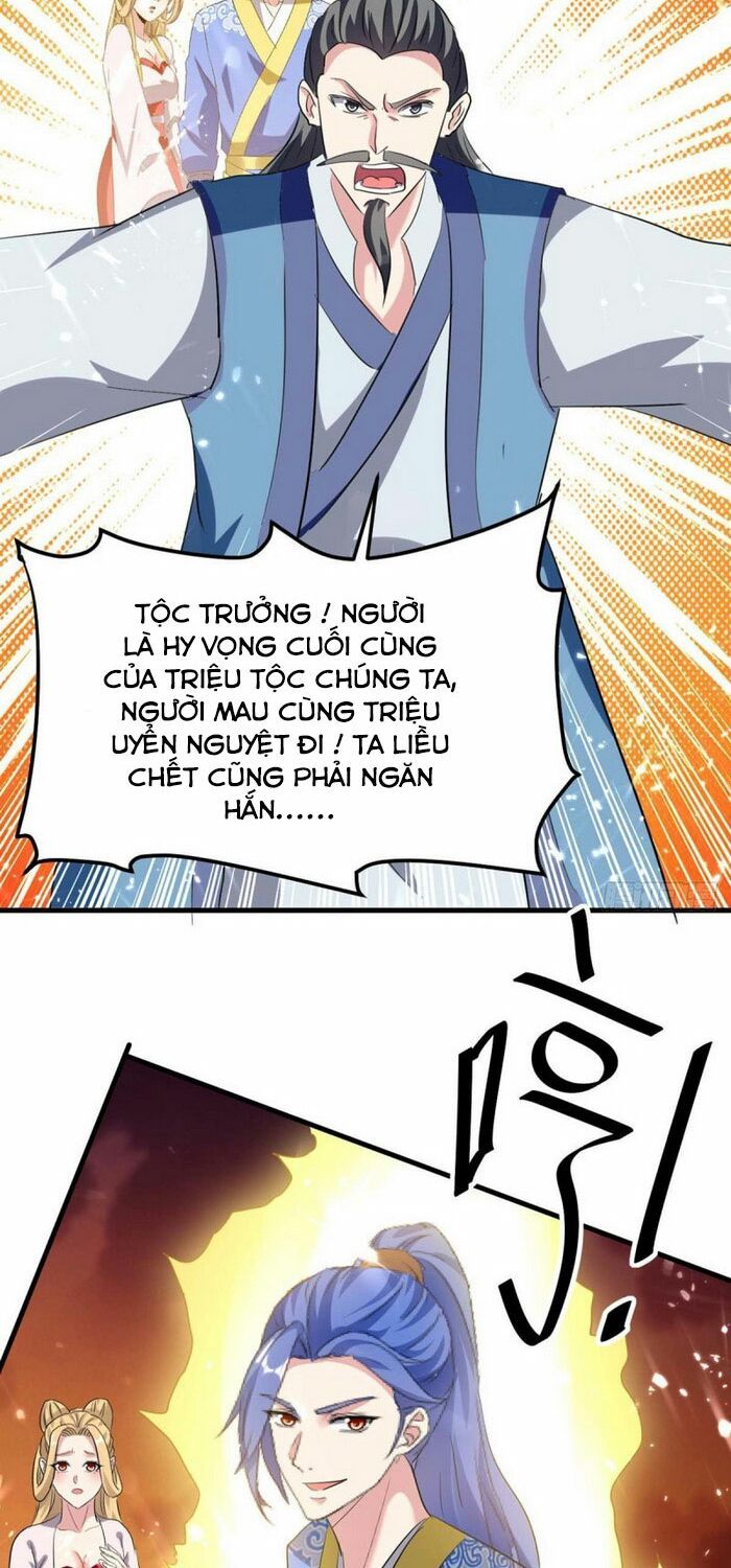 đọc truyện Tối Cường Thăng Cấp Chương 201 ảnh 6 tại Thiên Thai Truyện