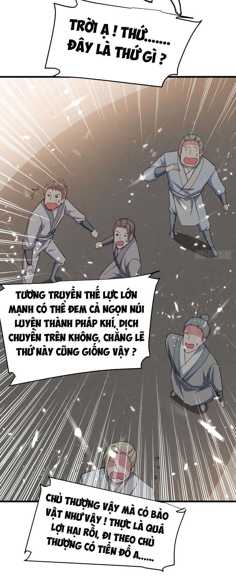 đọc truyện Tối Cường Thăng Cấp Chương 202 ảnh 23 tại Thiên Thai Truyện