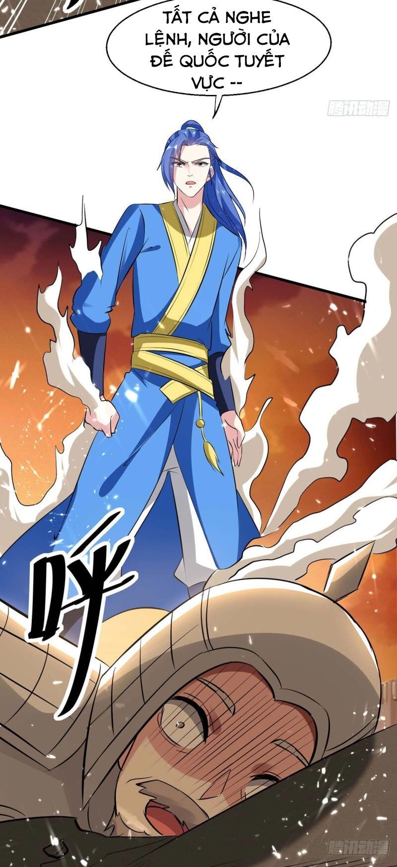 đọc truyện Tối Cường Thăng Cấp Chương 202 ảnh 5 tại Thiên Thai Truyện