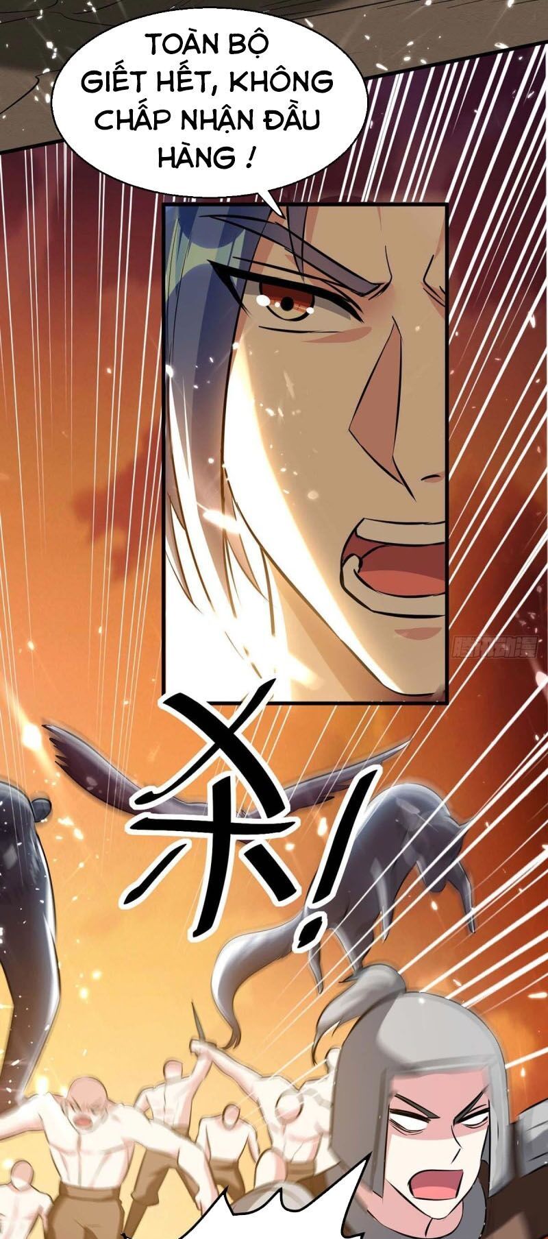 đọc truyện Tối Cường Thăng Cấp Chương 202 ảnh 6 tại Thiên Thai Truyện