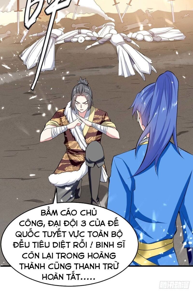 đọc truyện Tối Cường Thăng Cấp Chương 202 ảnh 11 tại Thiên Thai Truyện