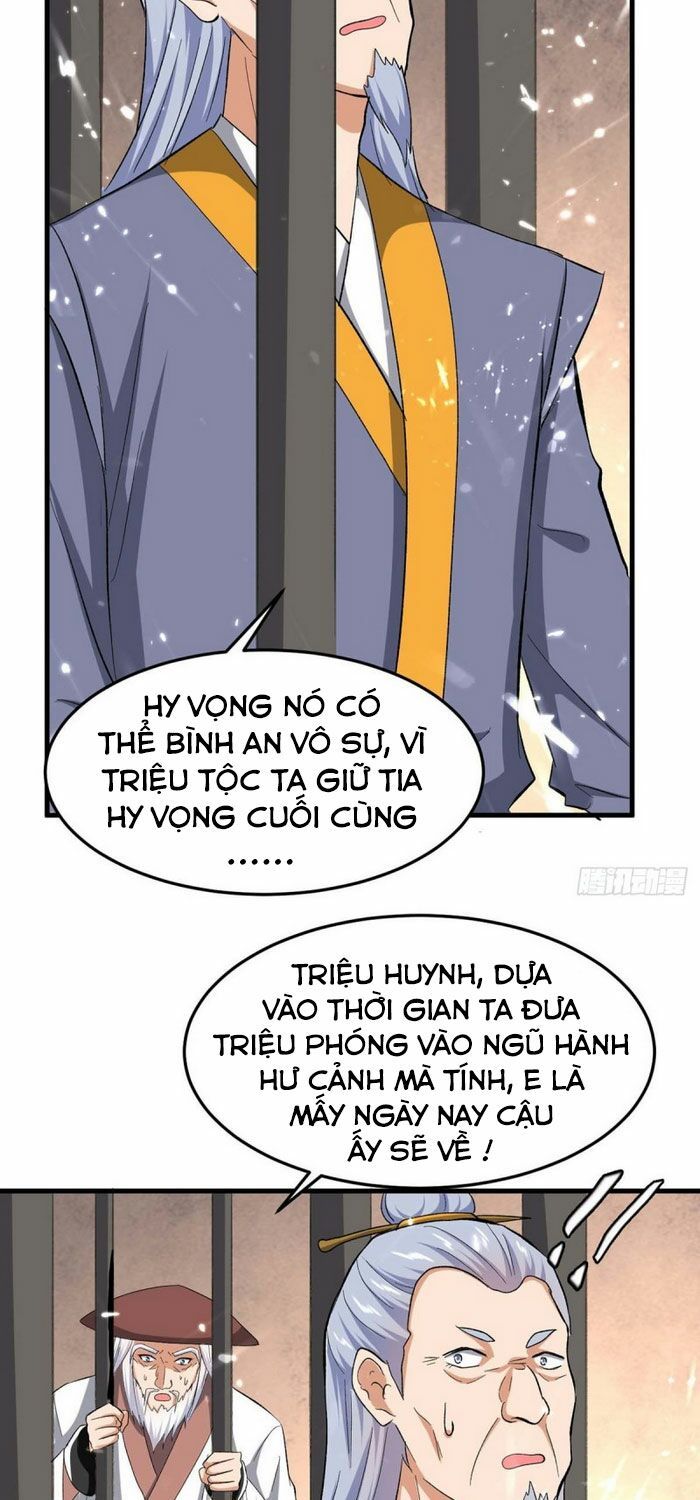 đọc truyện Tối Cường Thăng Cấp Chương 203 ảnh 5 tại Thiên Thai Truyện