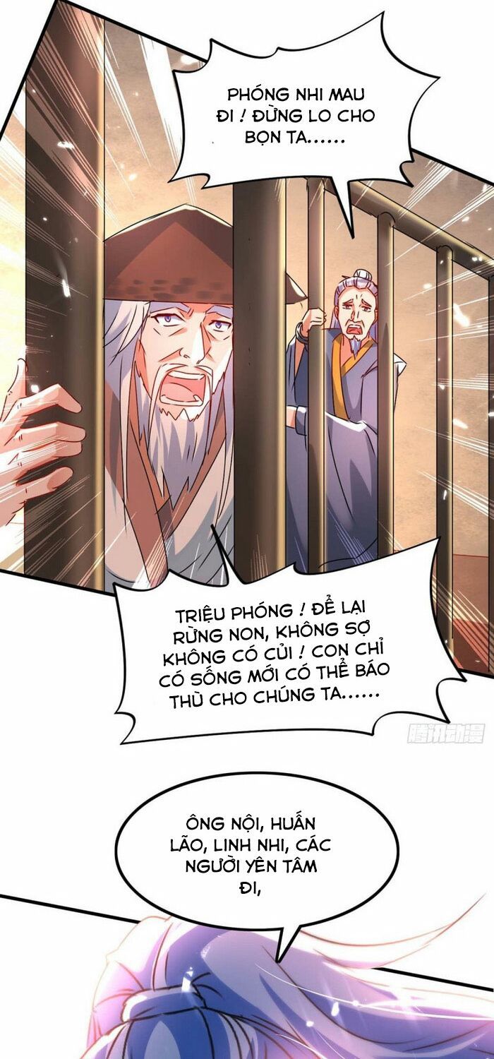 đọc truyện Tối Cường Thăng Cấp Chương 204 ảnh 14 tại Thiên Thai Truyện