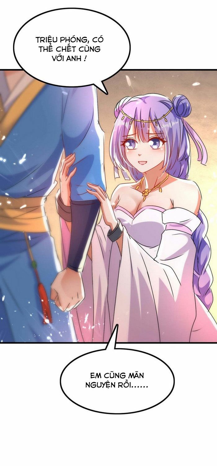 đọc truyện Tối Cường Thăng Cấp Chương 204 ảnh 21 tại Thiên Thai Truyện