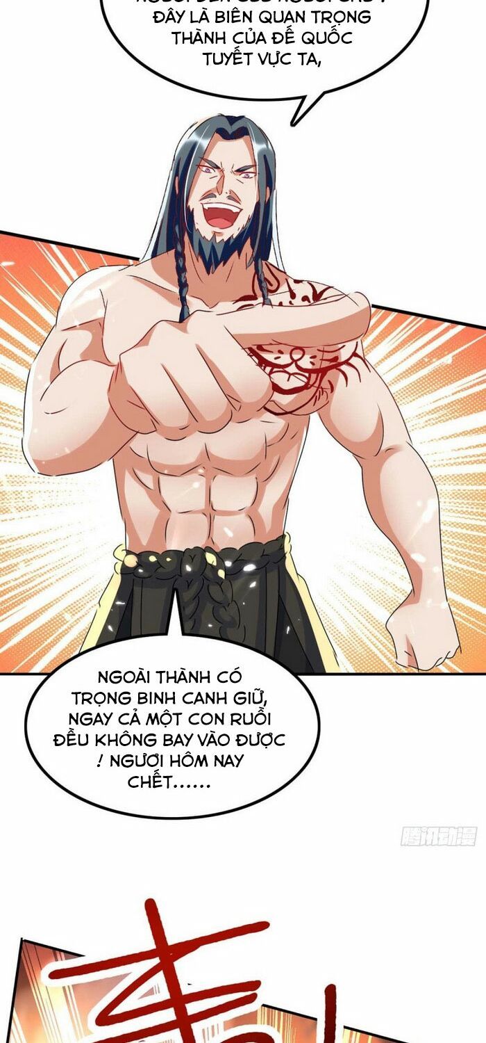 đọc truyện Tối Cường Thăng Cấp Chương 204 ảnh 24 tại Thiên Thai Truyện