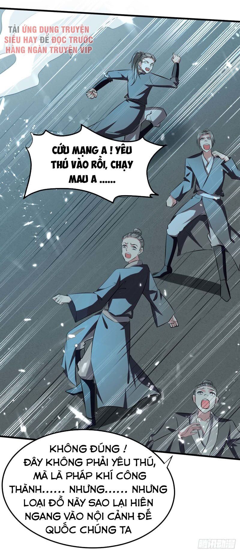 đọc truyện Tối Cường Thăng Cấp Chương 205 ảnh 3 tại Thiên Thai Truyện