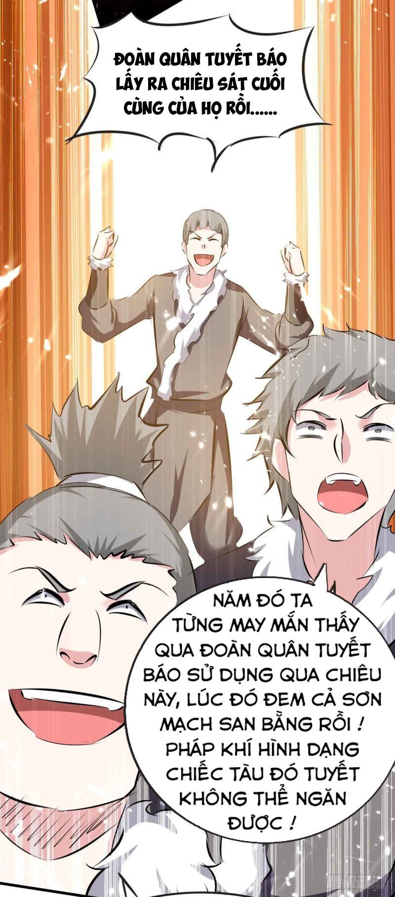 đọc truyện Tối Cường Thăng Cấp Chương 205 ảnh 19 tại Thiên Thai Truyện