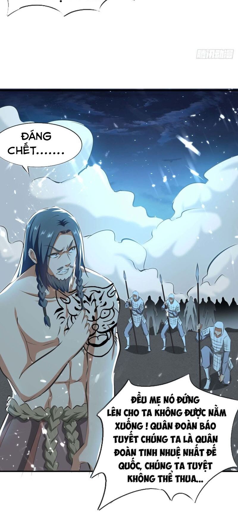 đọc truyện Tối Cường Thăng Cấp Chương 206 ảnh 12 tại Thiên Thai Truyện