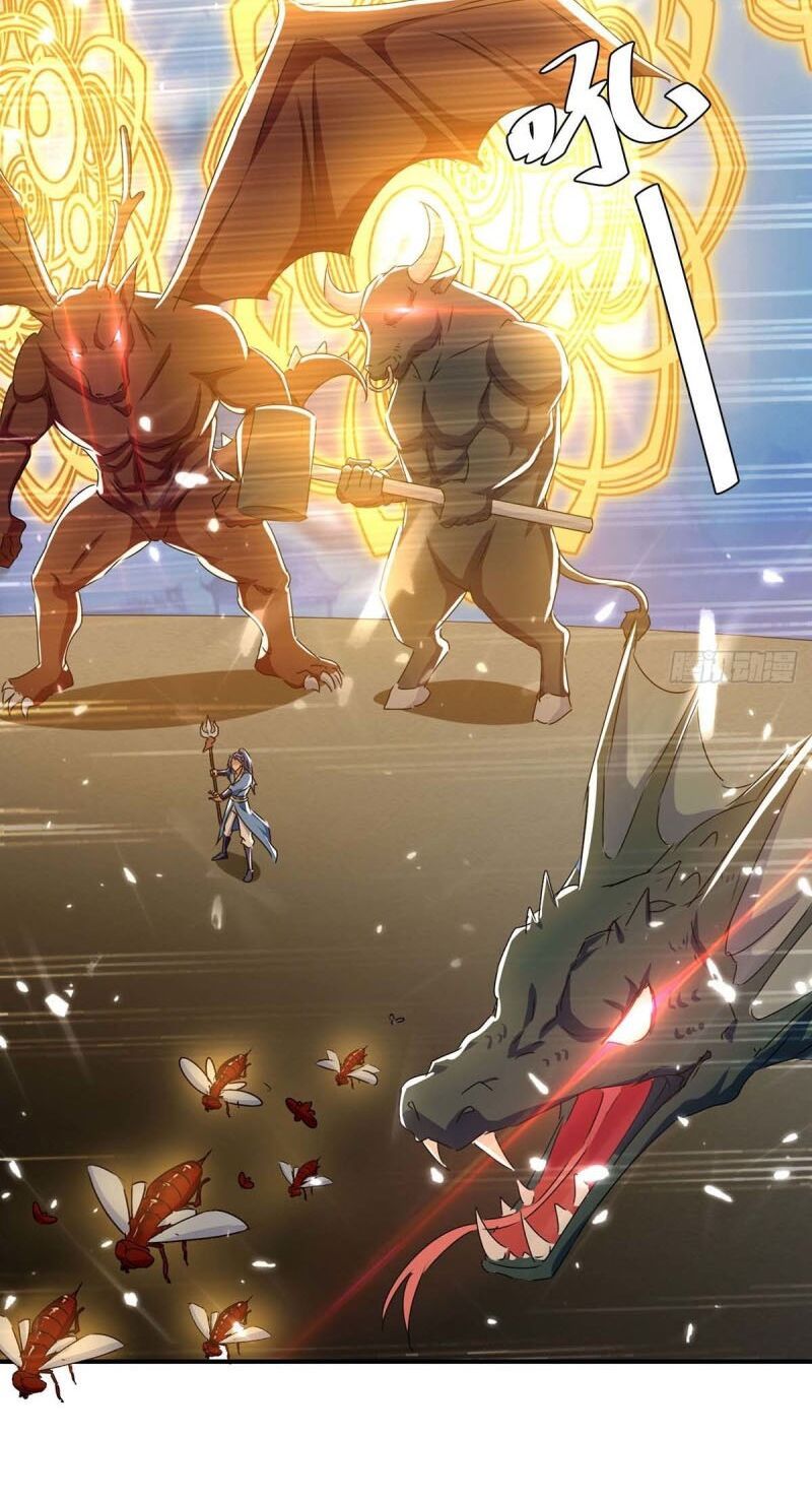 đọc truyện Tối Cường Thăng Cấp Chương 206 ảnh 30 tại Thiên Thai Truyện