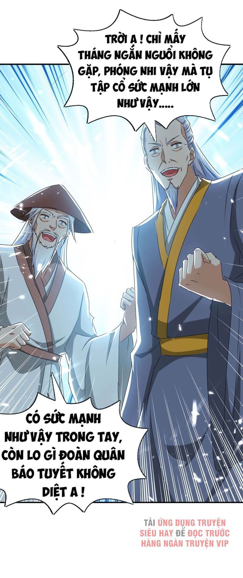 đọc truyện Tối Cường Thăng Cấp Chương 206 ảnh 31 tại Thiên Thai Truyện