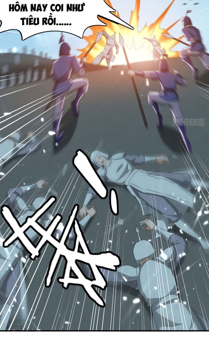 đọc truyện Tối Cường Thăng Cấp Chương 206 ảnh 36 tại Thiên Thai Truyện