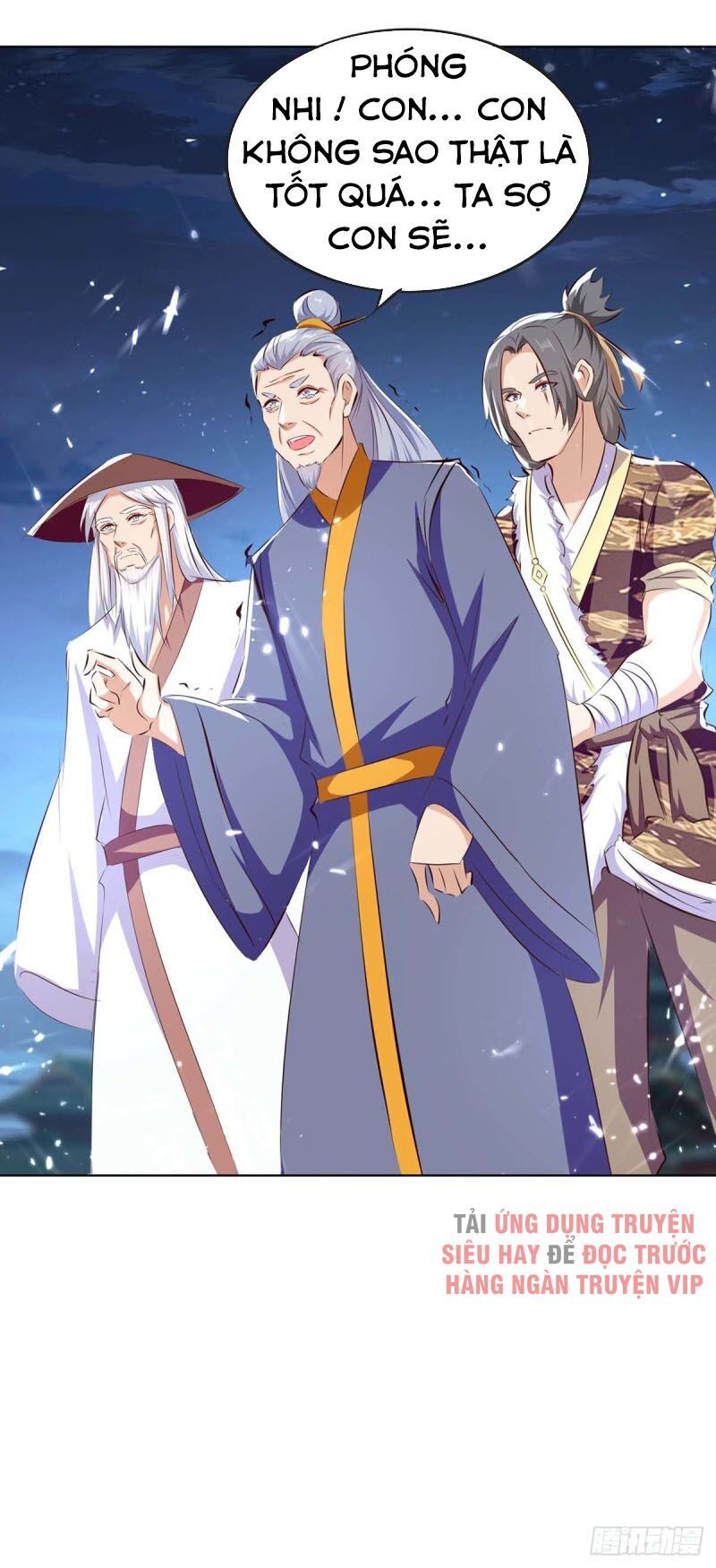 đọc truyện Tối Cường Thăng Cấp Chương 207 ảnh 12 tại Thiên Thai Truyện