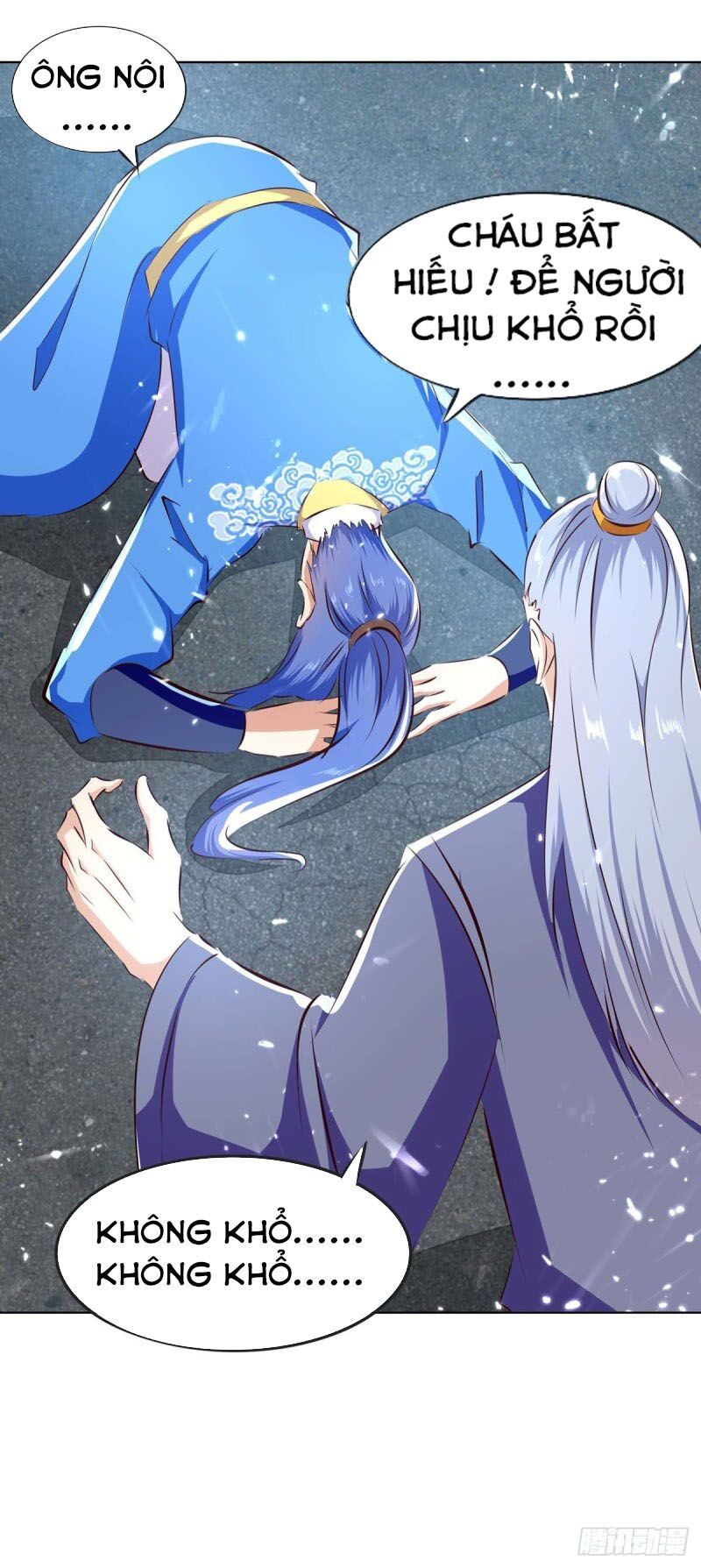 đọc truyện Tối Cường Thăng Cấp Chương 207 ảnh 13 tại Thiên Thai Truyện