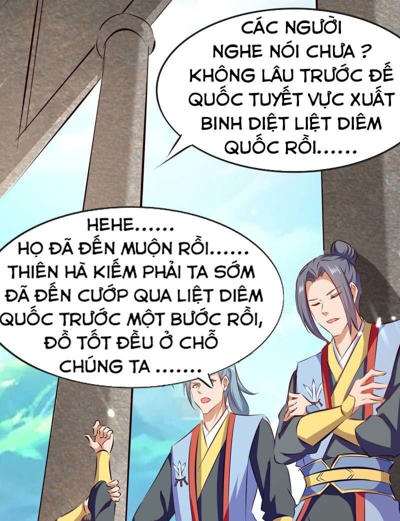 đọc truyện Tối Cường Thăng Cấp Chương 207 ảnh 40 tại Thiên Thai Truyện