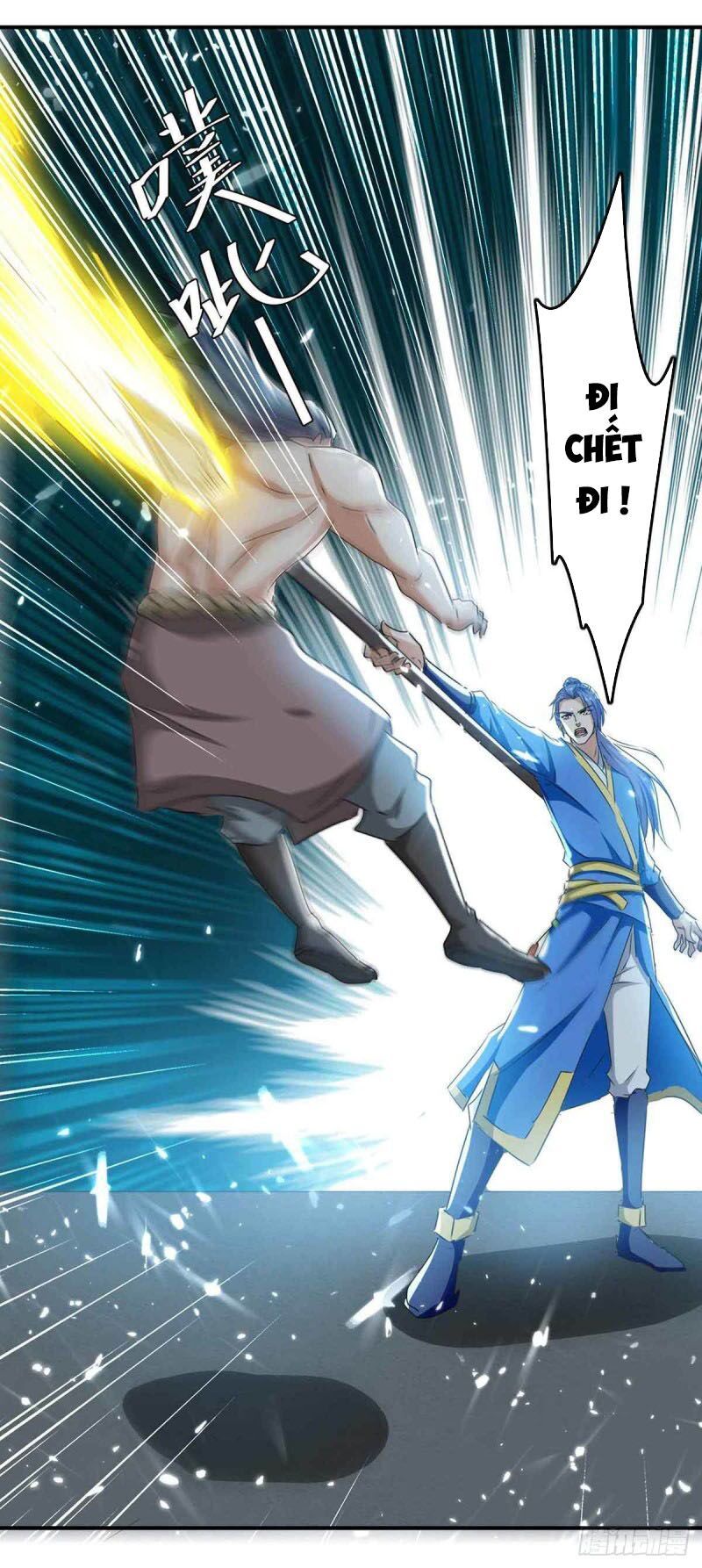 đọc truyện Tối Cường Thăng Cấp Chương 207 ảnh 7 tại Thiên Thai Truyện