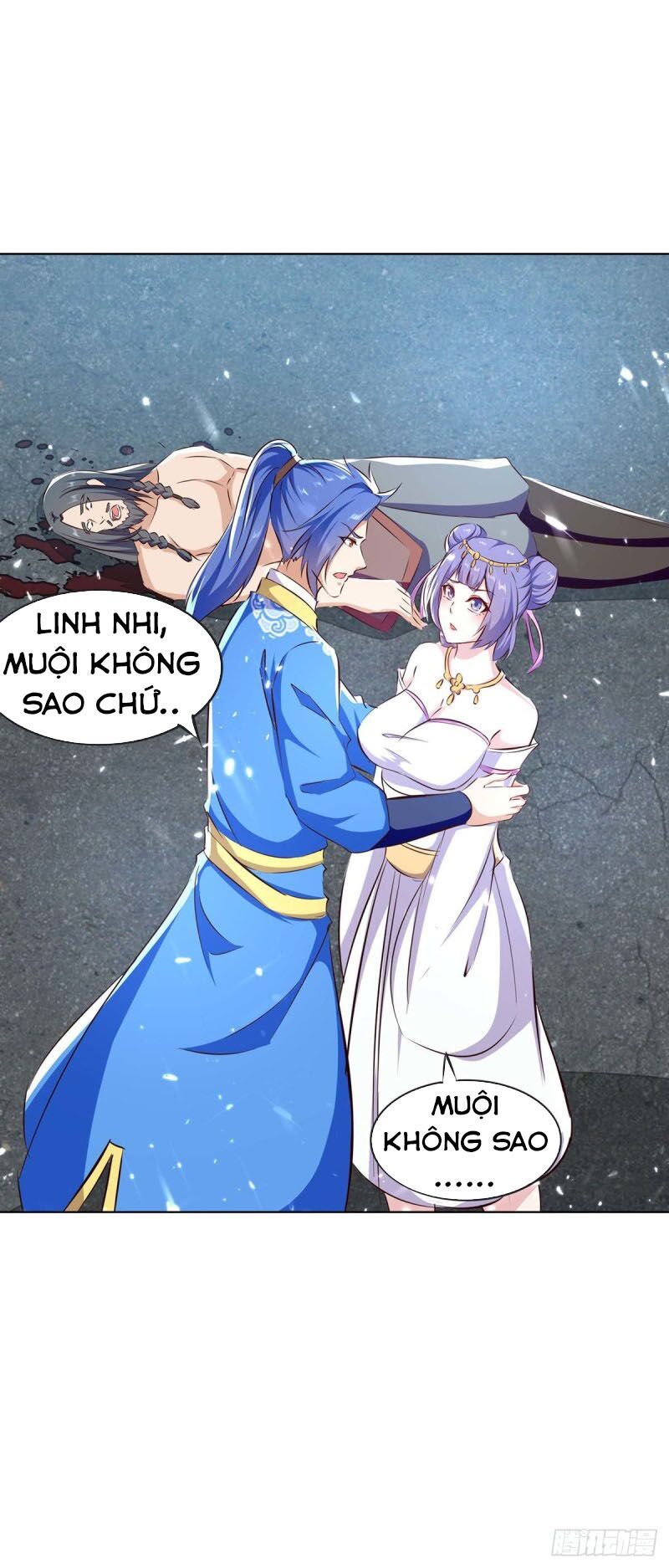 đọc truyện Tối Cường Thăng Cấp Chương 207 ảnh 10 tại Thiên Thai Truyện