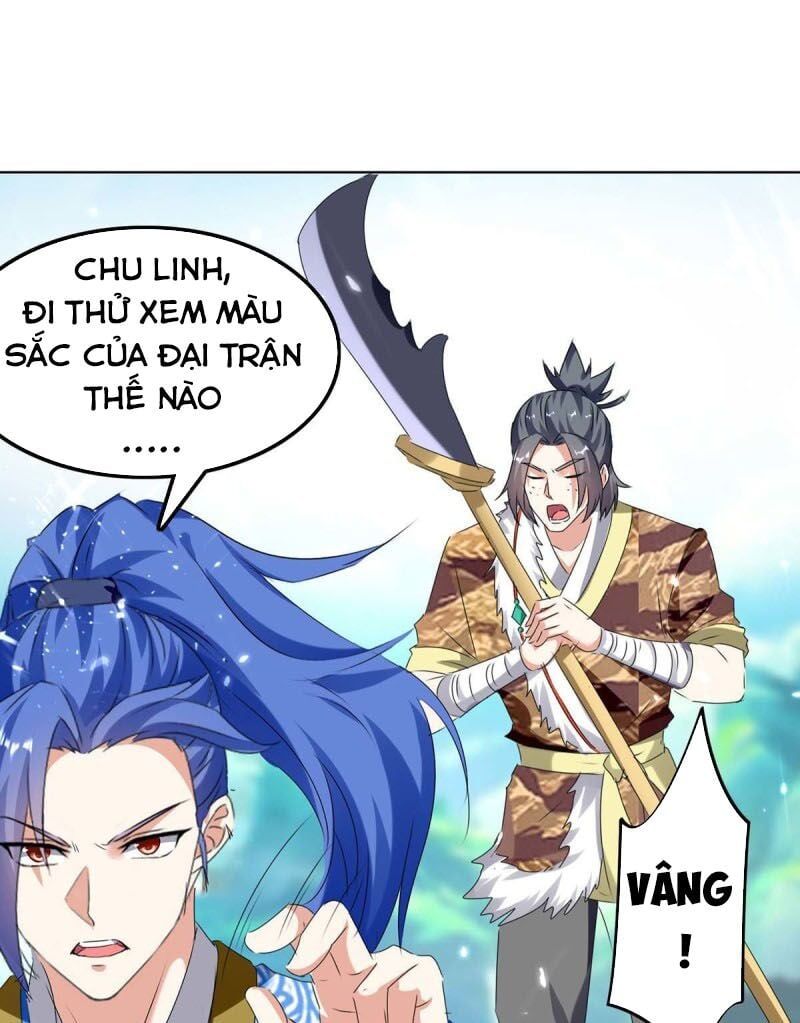 đọc truyện Tối Cường Thăng Cấp Chương 208 ảnh 36 tại Thiên Thai Truyện