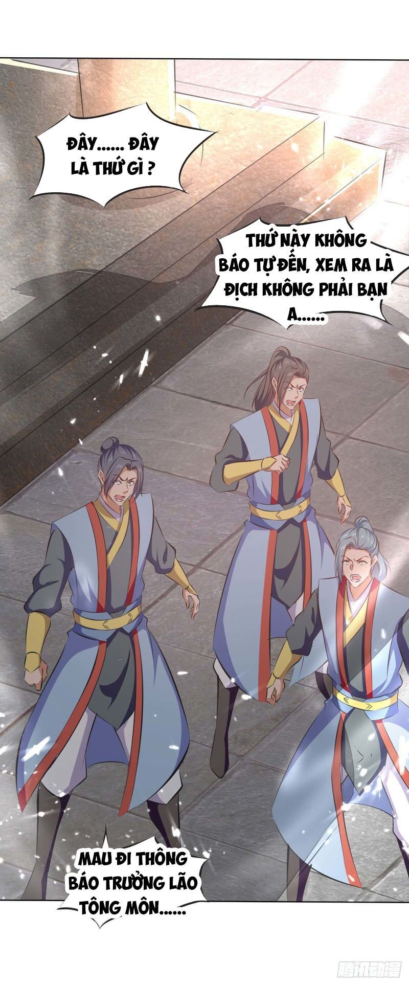 đọc truyện Tối Cường Thăng Cấp Chương 208 ảnh 9 tại Thiên Thai Truyện