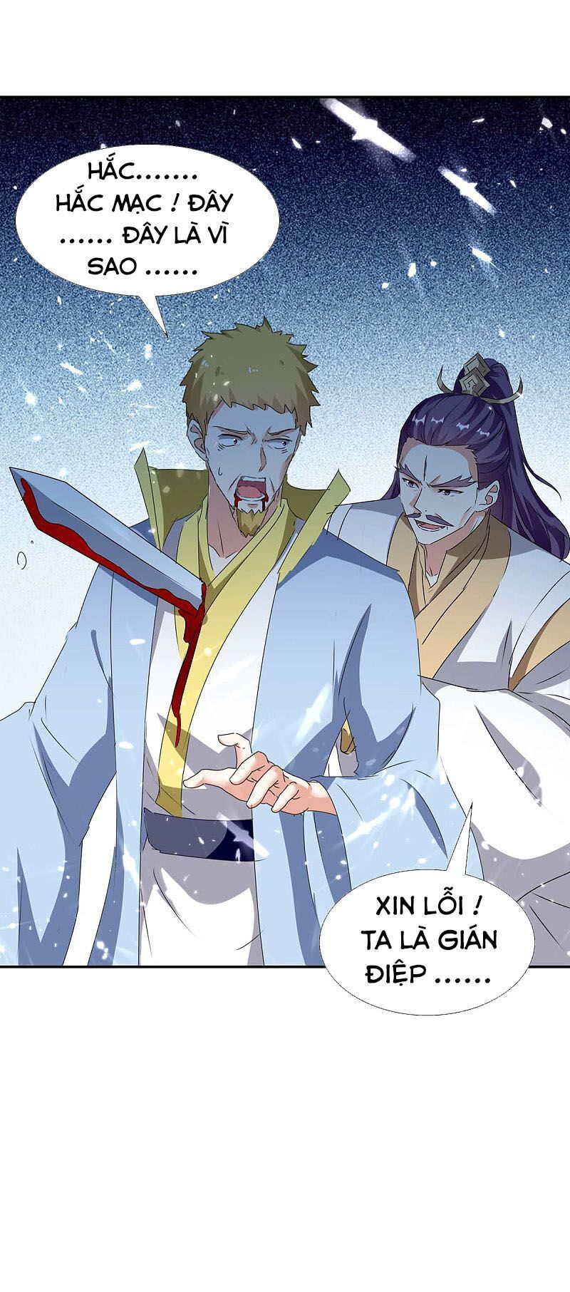 đọc truyện Tối Cường Thăng Cấp Chương 209 ảnh 16 tại Thiên Thai Truyện