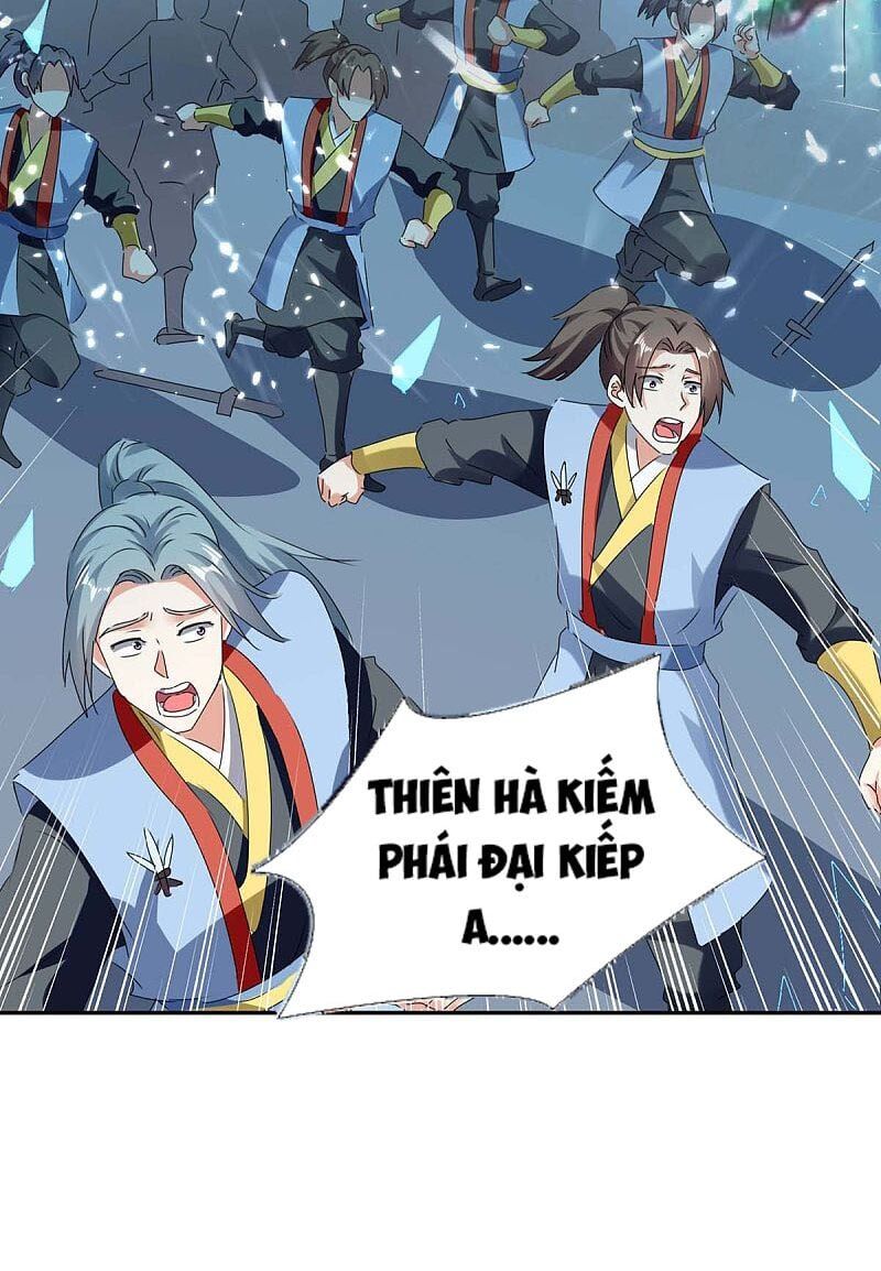 đọc truyện Tối Cường Thăng Cấp Chương 209 ảnh 27 tại Thiên Thai Truyện