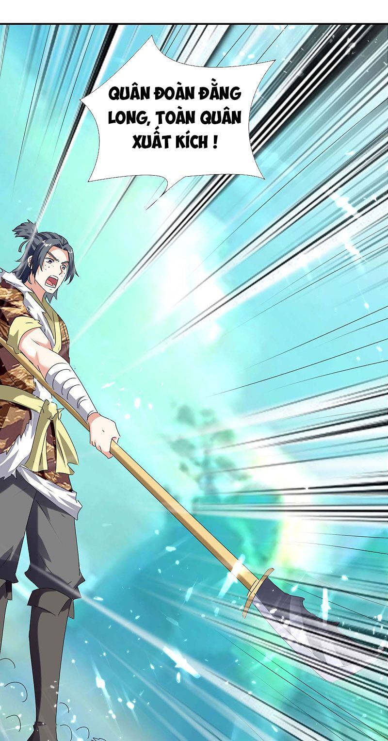 đọc truyện Tối Cường Thăng Cấp Chương 209 ảnh 29 tại Thiên Thai Truyện