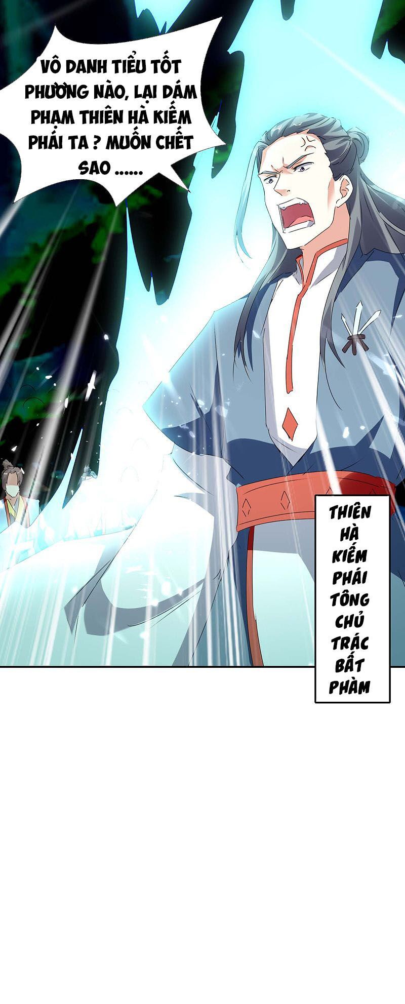 đọc truyện Tối Cường Thăng Cấp Chương 209 ảnh 37 tại Thiên Thai Truyện