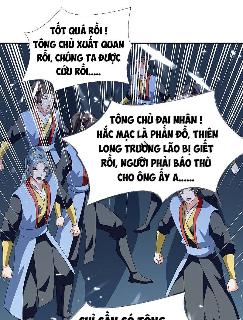 đọc truyện Tối Cường Thăng Cấp Chương 209 ảnh 38 tại Thiên Thai Truyện