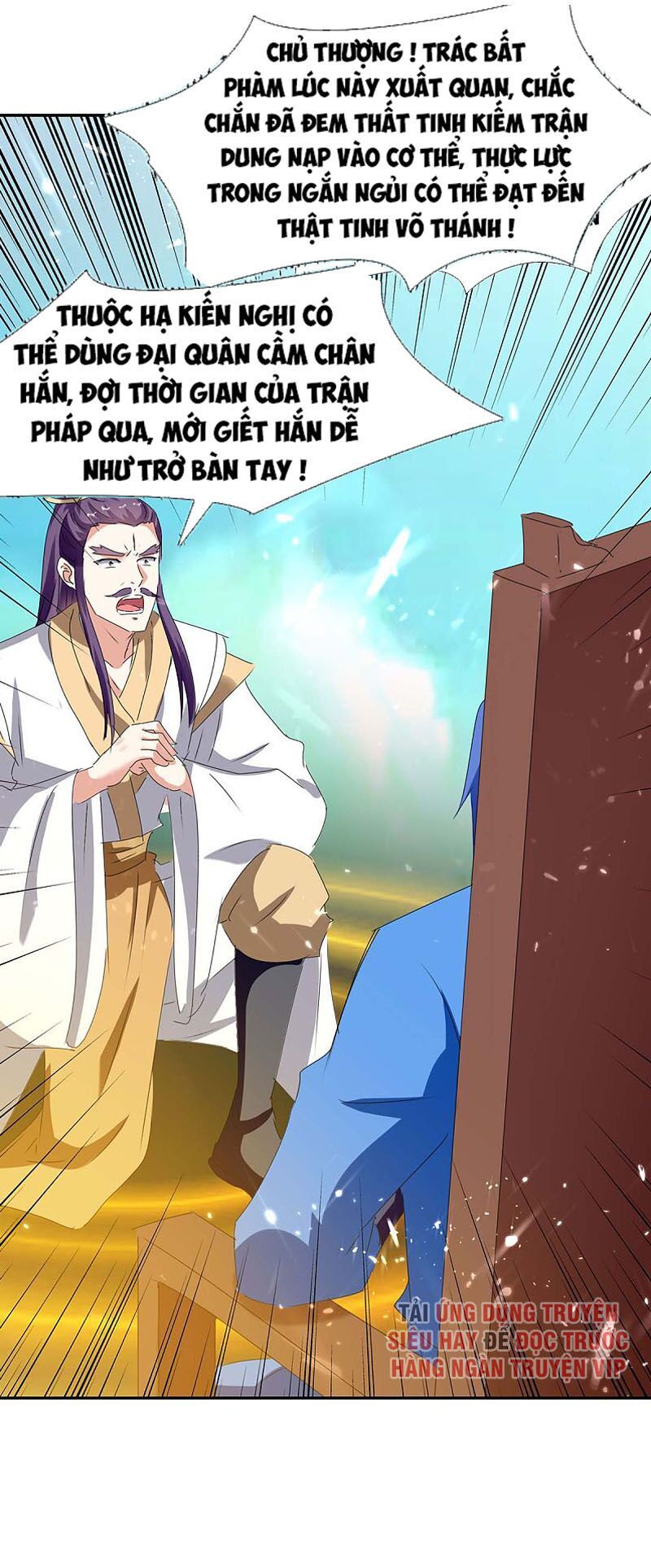 đọc truyện Tối Cường Thăng Cấp Chương 209 ảnh 40 tại Thiên Thai Truyện