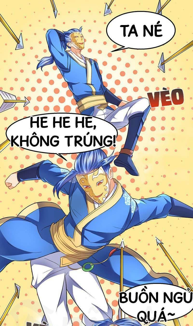 đọc truyện Tối Cường Thăng Cấp Chương 21 ảnh 3 tại Thiên Thai Truyện